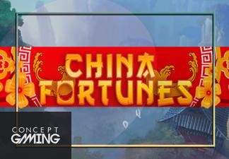 China Fortunes
